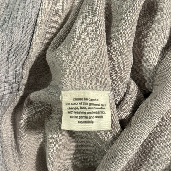 Free People Movement Gray Jogger Pants - Picture 7 of 10